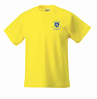 PE T-Shirt - Discontinued Stock (Reduced from �5.00)